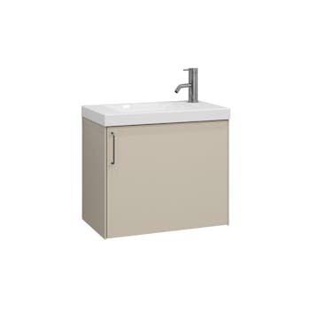 Tvättställsskåp Ballingslöv KA60 Compact med 1 Lucka