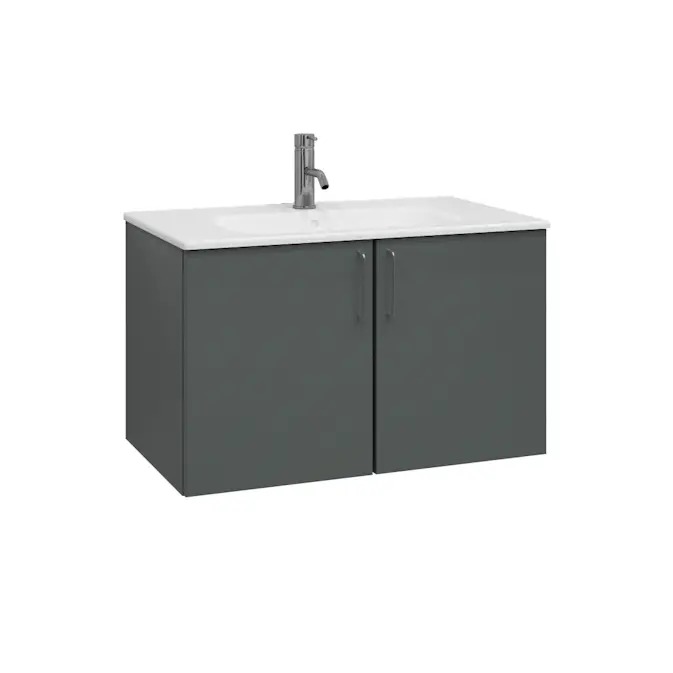 Tvättställsskåp Ballingslöv KA80 Bright