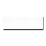 Fliser Lhådös Biselado Fasade Hvit 10x30 cm