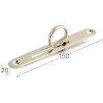 Skyvedørsring Habo 291