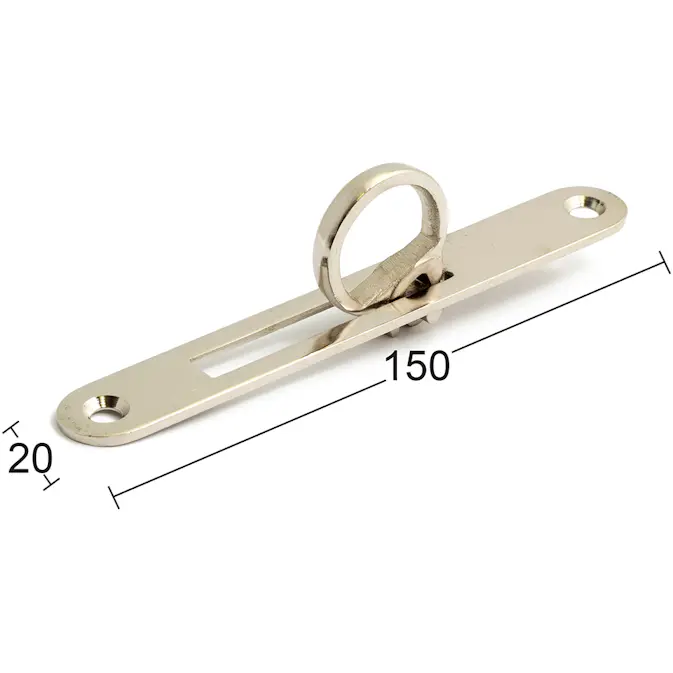 Skyvedørsring Habo 291