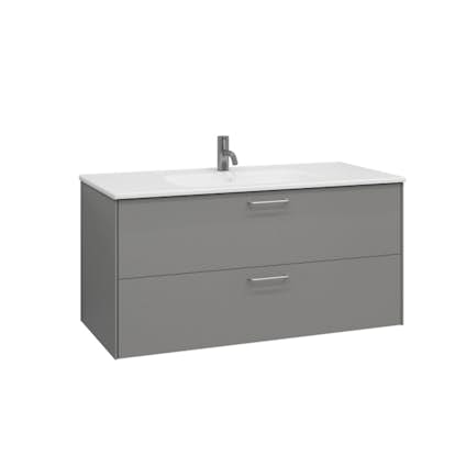 Tvättställsskåp Ballingslöv KC100 Lessmore med 2 Lådor