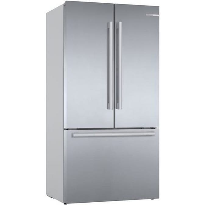 Side-By-Side Bosch KFF96PIEP Serie 8