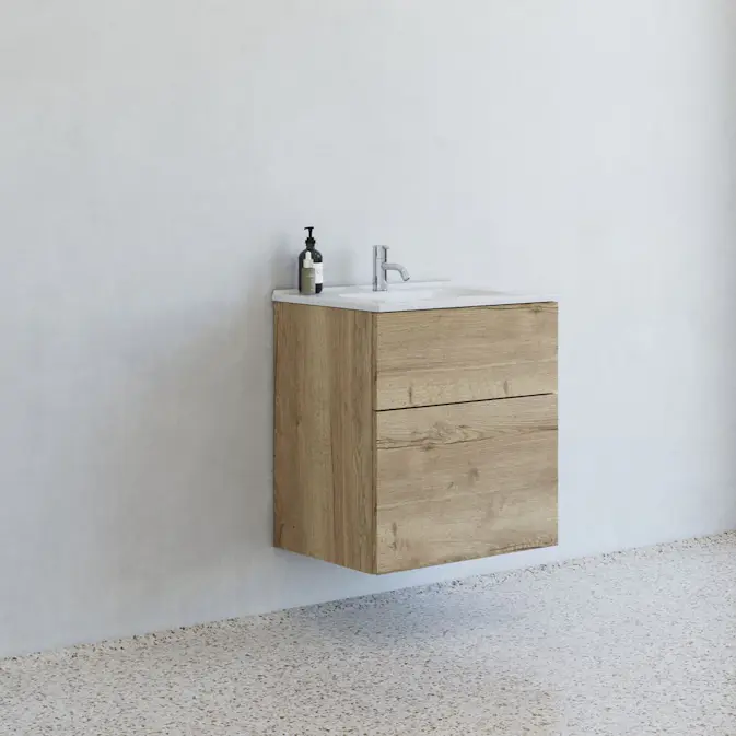 Tvättställsskåp Dansani Luna Kantate