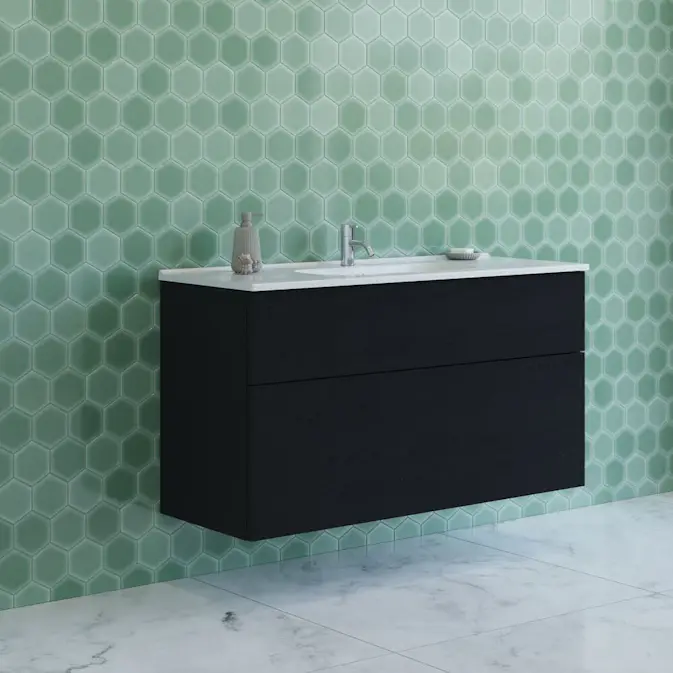 Tvättställsskåp Dansani Luna Kantate