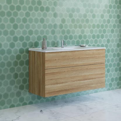 Tvättställsskåp Dansani Luna Kantate