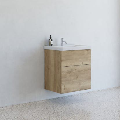 Tvättställsskåp Dansani Luna Larghetto