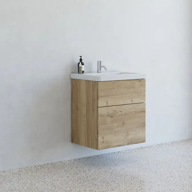 Tvättställsskåp Dansani Luna Larghetto