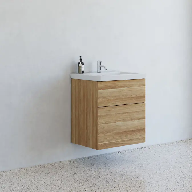 Tvättställsskåp Dansani Luna Larghetto