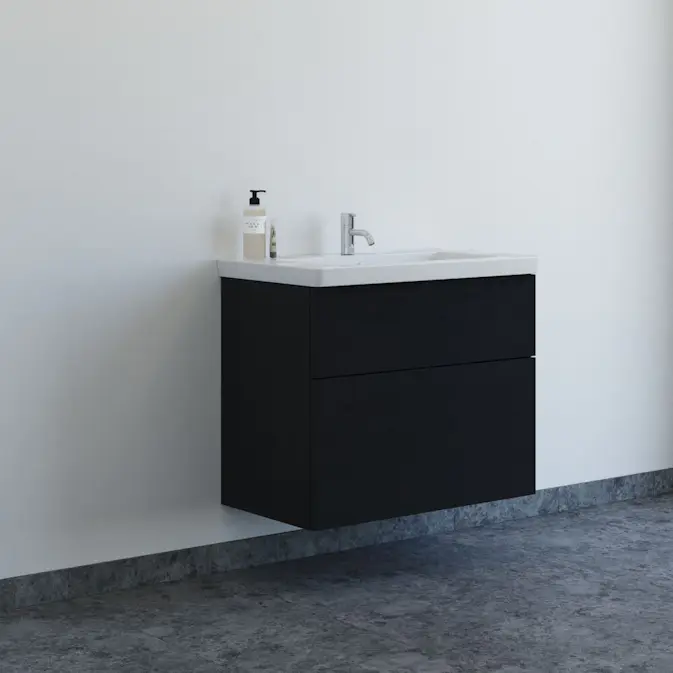 Tvättställsskåp Dansani Luna Larghetto