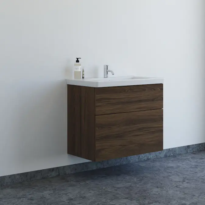 Tvättställsskåp Dansani Luna Larghetto