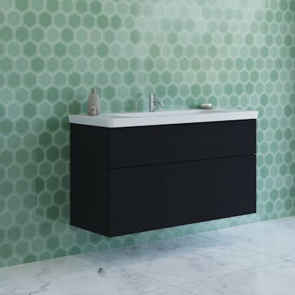 Tvättställsskåp Dansani Luna Larghetto