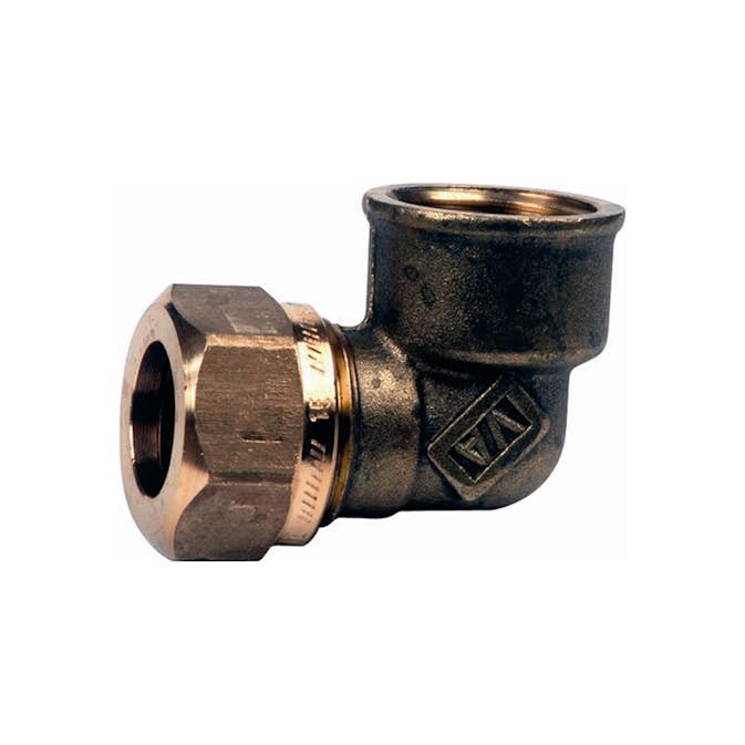 Klemringskobling Vatette 1147 Vinkel Innvendig