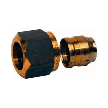 Klemringskobling Vatette 1216 Forstørrelse 15x16