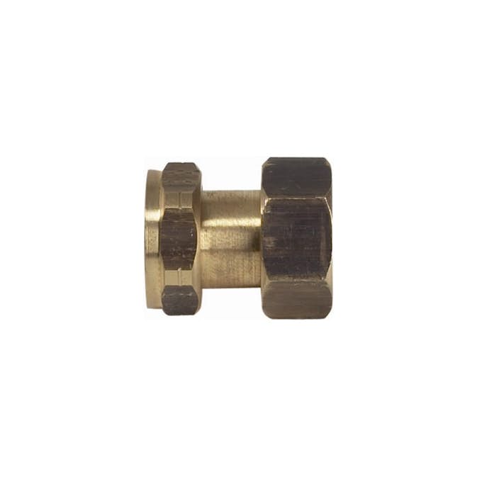 Dobbelmutter Vatette 22x20 mm