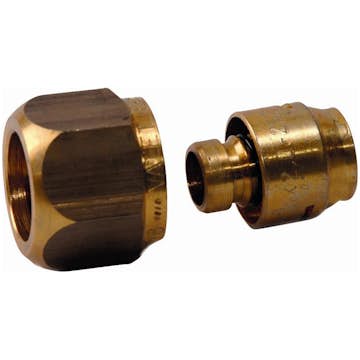 Klemringskobling Vatette for Plastrør