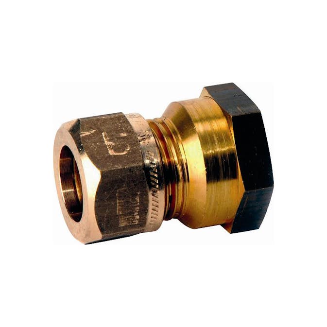 Klemringskobling Vatette Rett Innvendig