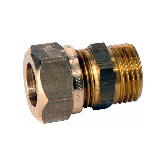 Klemringskobling Vatette Rett Utvendig