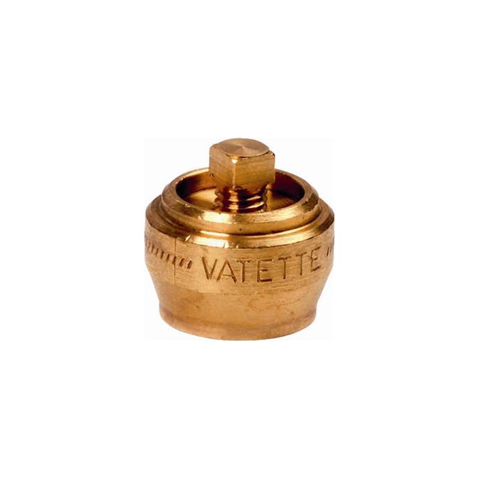 Ventilasjonsplugg Vatette Va 15