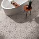Klinker Munera Hill Ceramic Flerfarget 60x60 cm Matt