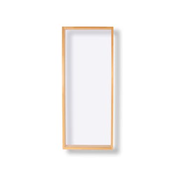 Badstuevindu Tylö 9H 762x1866 mm