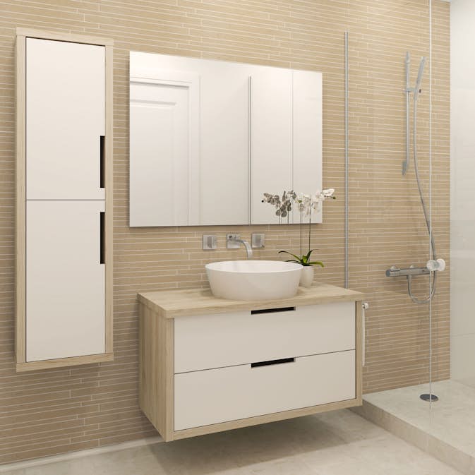 Klinker Arredo Galaxy Rolex Grå Mosaic 2x30 cm