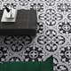 Klinkerflis Hill Ceramic Alhambra 24,7x24,7 Svart