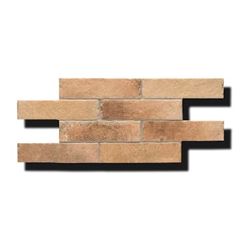 Fliser Lhådös Bronx Nord-øst 7x25 cm