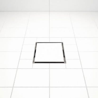 Klinkerram Purus Square 130 Tile Insert