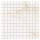 Mosaikk Hill Ceramic Klinker Dozza Beige Polert 30x30 cm