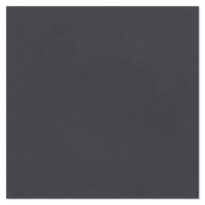 Klinker Chelsea Hill Ceramic Svart 60x60 cm Matt