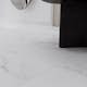 Marmor Klinker Hill Ceramic Michelangelo Carrara Vit 60x60 cm