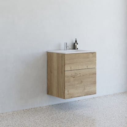 Tvättställsskåp Dansani Luna Minore