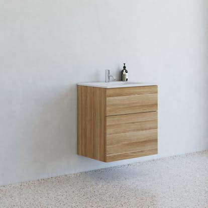 Tvättställsskåp Dansani Luna Minore