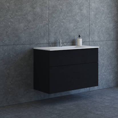 Tvättställsskåp Dansani Luna Minore