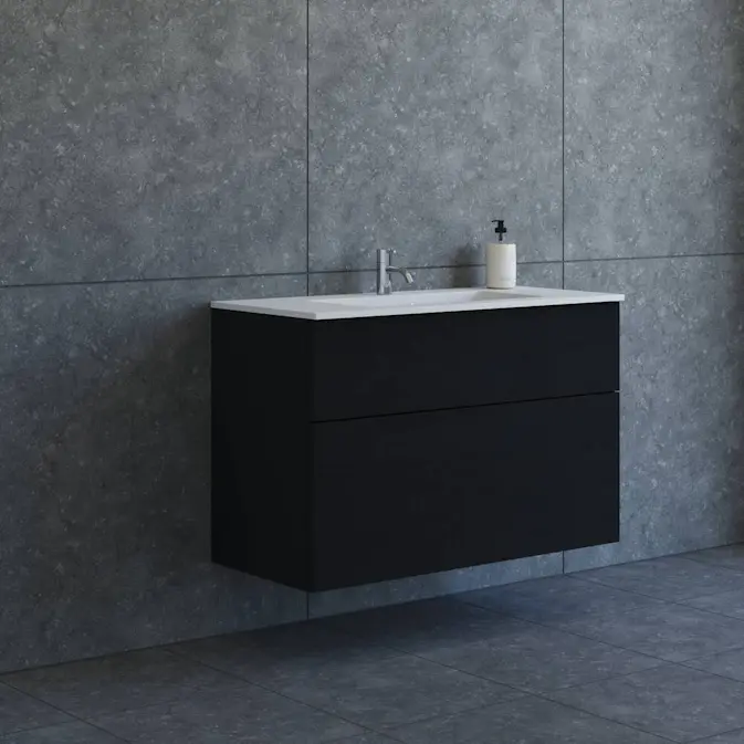 Tvättställsskåp Dansani Luna Minore