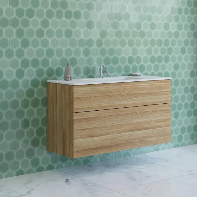 Tvättställsskåp Dansani Luna Minore