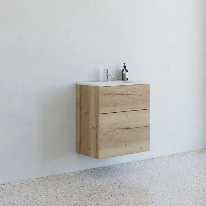 Tvättställsskåp Dansani Luna Minore Mini