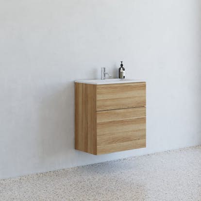 Tvättställsskåp Dansani Luna Minore Mini