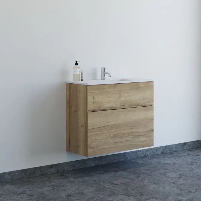 Tvättställsskåp Dansani Luna Minore Mini