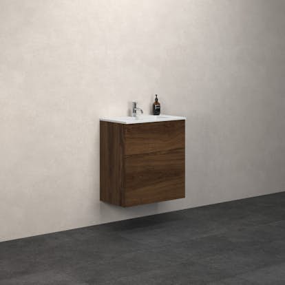 Tvättställsskåp Dansani Luna Minore Mini