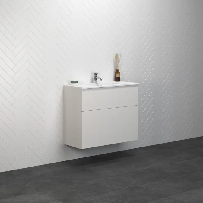 Tvättställsskåp Dansani Luna Minore Mini