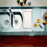 Kjøkken og vaskerom