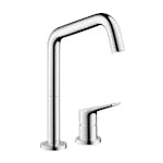 Kjøkkenbatteri Axor Citterio M 2-hulls