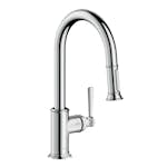 Kjøkkenbatteri Axor Montreux 1-greps med Uttrekkbar Tut