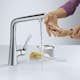 Köksblandare Hansgrohe Metris Select 320