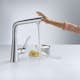 Köksblandare Hansgrohe Metris Select 320