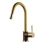 Kjøkkenbatteri Tapwell EVO 185 med Uttrekkbar Tut