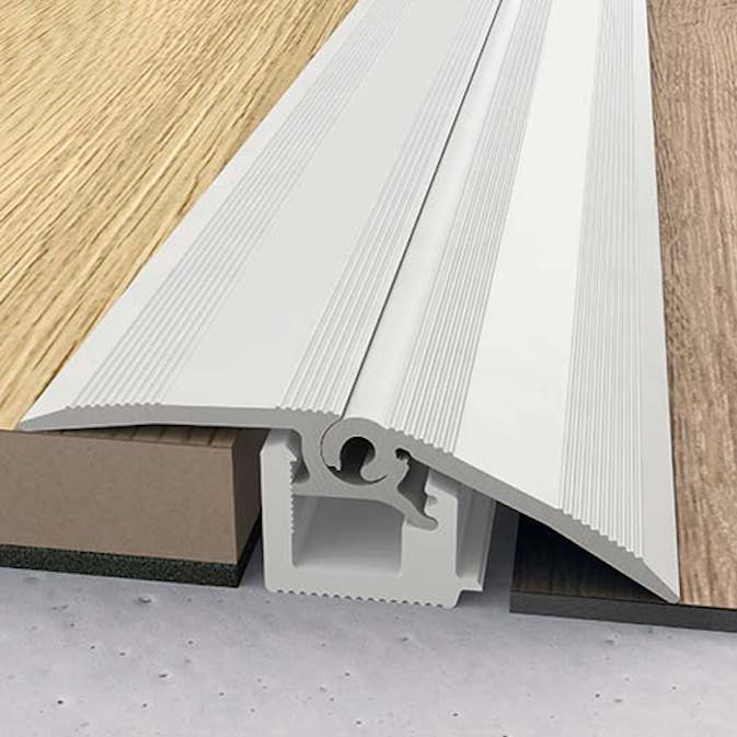 Kombilist Pergo Aluminium