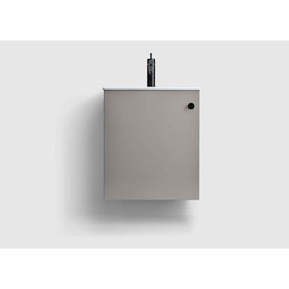 Tvättställsskåp Haven H3/50S med Porslinshandfat